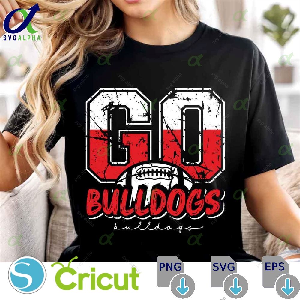 Go Bulldogs Svg Bulldogs Football Svg Bulldogs Svg Bulldogs Mascot Svg Bulldogs Mom Svg Bulldogs School Team Bulldogs Shirt Svg